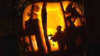 We're On The Pumpkin Home-stretch